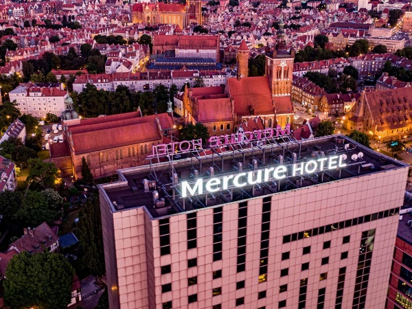 Hotel Mercure Gdansk Stare Miasto image 1